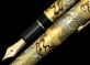 プラチナ万年筆、金沢箔万年筆シリーズ「昇龍（しょうりゅう）」を発売