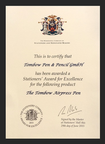 Certificate_Tombow