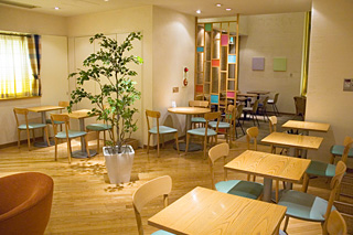 店内イメージ