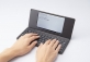 キングジム、無線LANに対応のテキスト入力に特化したデジタルメモ「ポメラ」DM２００を発売