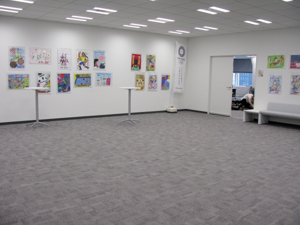 番外編　初めての公益財団法人東京オリンピック・パラリンピック競技大会組織委員会オフィス　