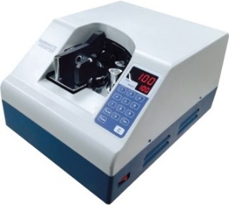 大量の投票用紙を計数するのに便利な「バキューム式投票用紙計数機」