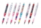 パイロット、ニコラモデルがプロデュース、シャープペンシル「ドクターグリップCL プレイボーダー ニコラコラボ」を数量限定発売 