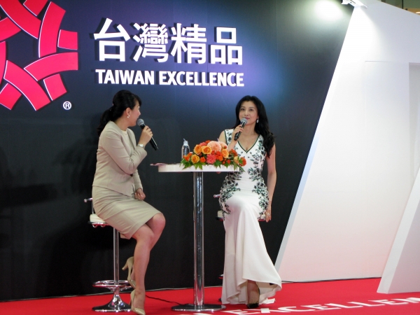 「台湾は、美味しい食事や文化的な寺院だけでなく、素敵な伝統的な製品もたくさんあります」