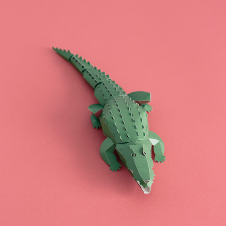 TOP TO TAIL ワニ（1,600円+税 ）