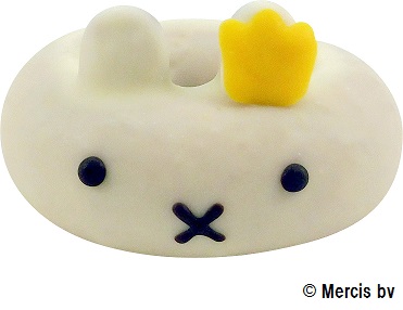 王冠のミッフィーが入っていたらラッキー ★「ミッフィードーナツセット」関東初登場！★  