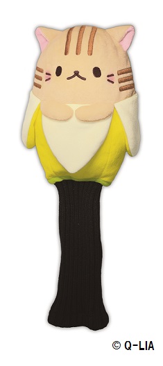 ゴルフヘッドカバー