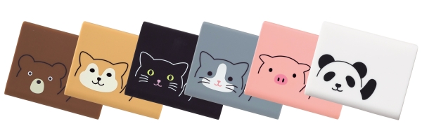 「ふせんケース（ふせん付）」Ｓサイズ800円+税