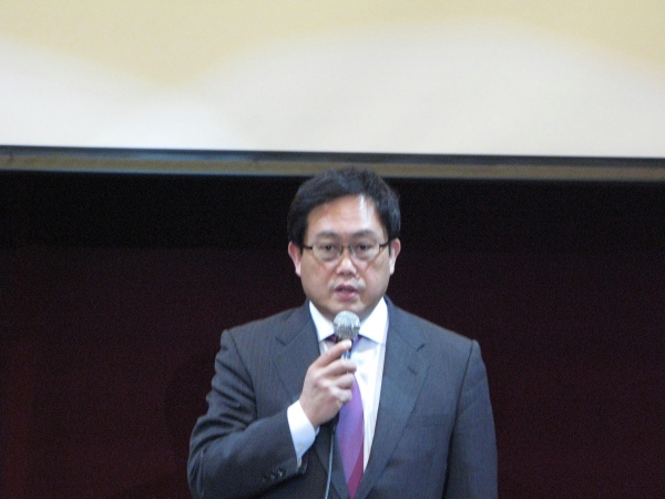 「秋のショーでは最大規模の総展示面積10万5540㎡ 、出展社数3770社、総来場者数33万人を予定」