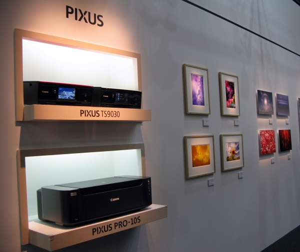 エントリーからプロフェッショナルまで、幅広いニーズに対応したキヤノンのプリンターのラインアップ