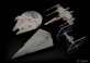 サンビー、精密な造形・繊細な塗装で仕上げたスター・ウォーズ「STAR WARS ビークルマグネット」を発売