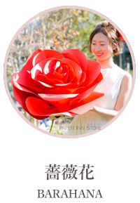 薔薇花(BARAHANA）