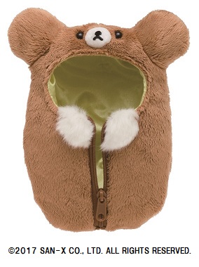 リラックマストア大阪梅田店限定 ぬいぐるみ（リラックマ）