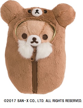 リラックマストア大阪梅田店限定 ぬいぐるみ（リラックマ）