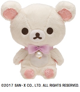 リラックマストア大阪梅田店限定  ぬいぐるみ（コリラックマ)