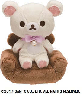 リラックマストア大阪梅田店限定  ぬいぐるみ（コリラックマ)