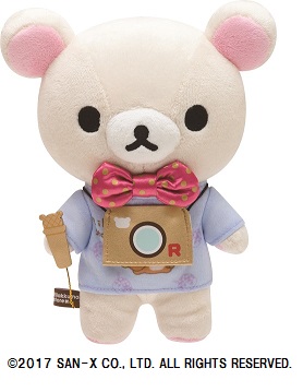 あつめてぬいぐるみ（コリラックマ）