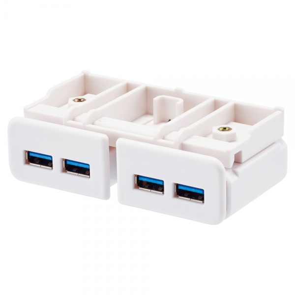 ＵＳＢ3.0ハブ（机上台専用）
