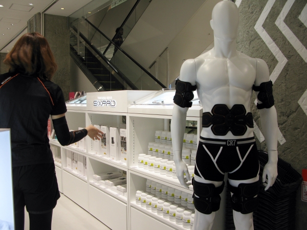 なによりも気になるテーマ！！「スリム＆エクササイズ」3階