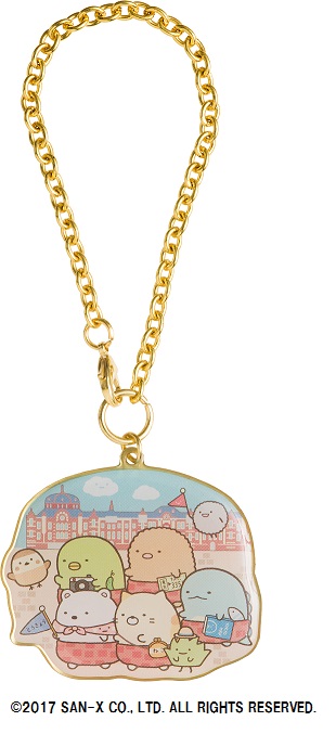 お買上げ特典　チャーム（表）