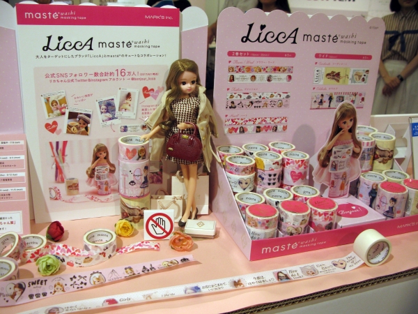 インスタ映えする ｌａ発カラフルでｐｏｐなデザインの雑貨を紹介 新製品発表会 マークス17年7月展示会 オフィスマガジン Online