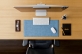 ミワックス、色鉛筆をイメージした１２色展開のデスクマット「ＴＨＥ　ＤＥＳＫ　ＭＡＴ」を発売