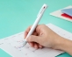 ストレスフリーな書き心地を実現。 筆記時に生じる振動を制御した、これまでにない新しい3色ボールペン 『ブレン3C』ゼブラ　