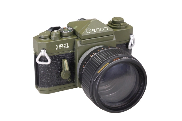 「F-1 OLIVE DRAB」 （ミニチュア）