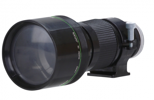 ガチャ「FD300mm F2.8 S.S.C.フローライト」