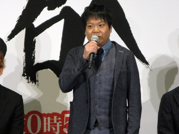 上司・小田三紀彦を演じる星田英利は「この時代には熱い心を持つ宮本のような人間が必要」