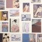 ナカバヤシ、万年筆と相性の良いプライム高級筆記用紙を使用の「浮世絵ステーショナリーシリーズ」