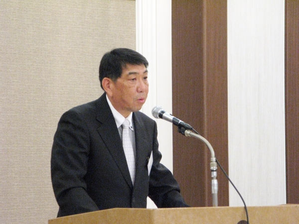 林俊光新会長