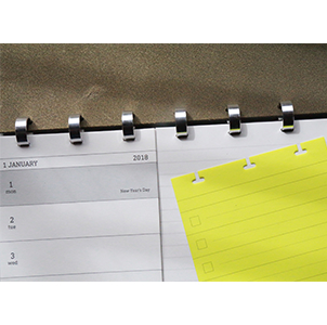 「第27回　日本文具大賞2018　デザイン部門グランプリ」K-DESIGN　「FLEXNOTE - UPWARD NOTEBOOK」