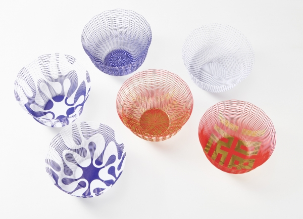 「空気の器 by野老 朝雄」