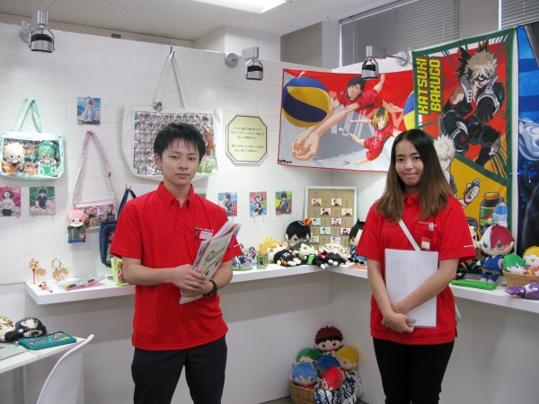 お気に入りのキャラクターグッズで自分のお部屋をコーディネートしてみませんか「ポンモップ」ブランド