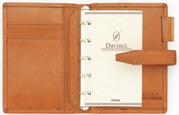 ロロマクラシックmini5見開き