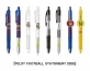パイロット、レアル・マドリード、FCバルセロナ、ユヴェントス監修『PILOT FOOTBALL STATIONERY 2020』第2弾を発売
