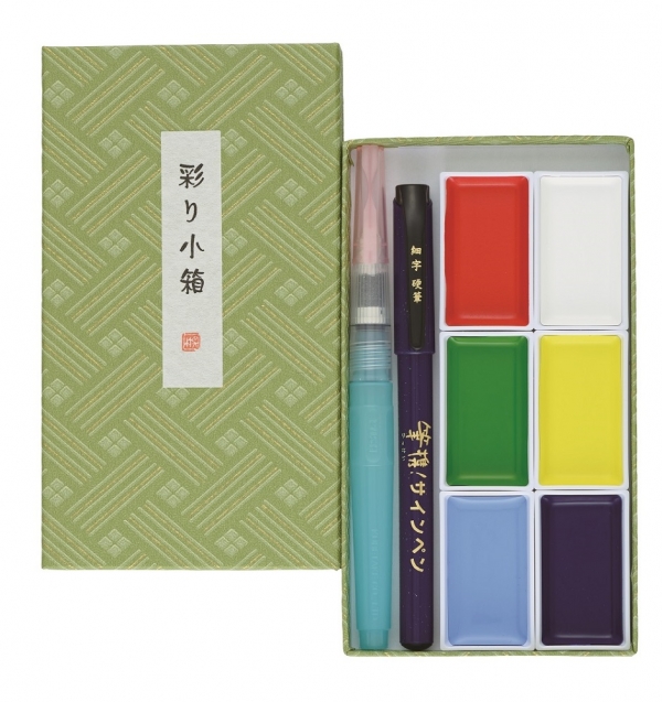 彩り小箱　若葉_商品