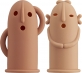 ライオン事務器、はにわの形の指サック『はにさっく』新発売～可愛い&ldquo;はにわ&rdquo;たちがお仕事をサポート!?～