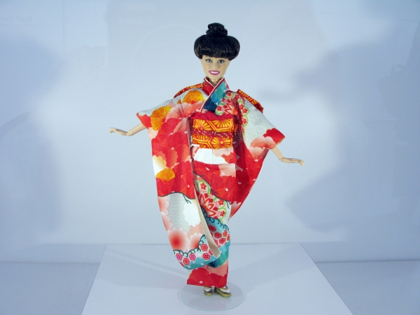 「One of a kind doll」非売品