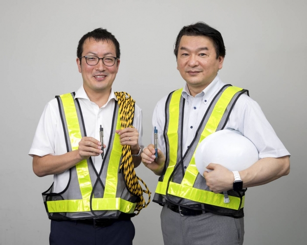 ウェットニー商品開発者
