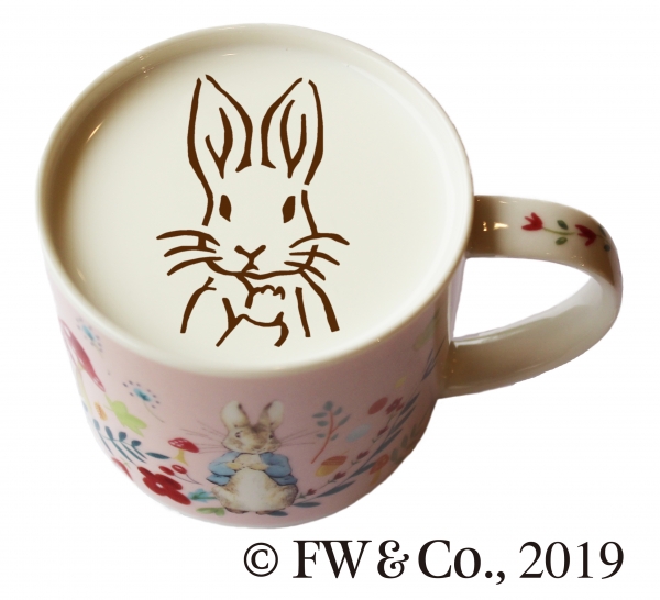 ミセスラビットのカモミールミルクティー