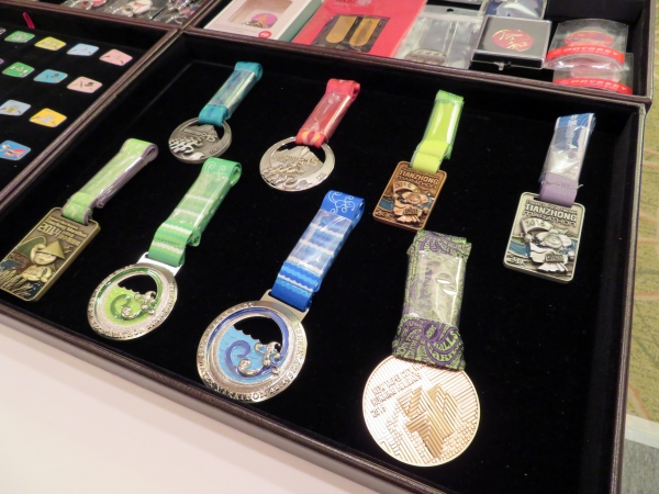 ゴルフ用具・キーチェーン・メダル・フォトフレーム等　JONG SHINN HANDICRAFTS CO., LTD.