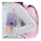 デビカ、「ランドセル用エブリデイポーチ」発売　ＩＣカード・携帯、防犯ブザー、カギをオールインワン収納