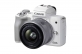 キヤノン、エントリーユーザー向けミラーレスカメラ「EOS Kiss M2」高速・高精度AFや優れた操作性により快適な静止画・動画撮影を実現