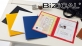 ライオン事務器、『フラップ式ホルダー＜BiZiCAL（ビジカル）＞』金具がないからスマート・軽量なカバー付き用箋挟