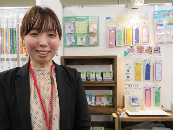 文具ブランド「サンカケル」は「相手と自分」に「気持ち（カケル）時間＝手をカケル」お手伝い　サンビー