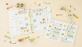 マークス、人気イラストレーター mizutamaさんと マステ(R)コラボ 水性ペンで書けるマスキングテープ先行発売