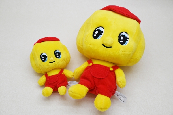 ・商品名：フエキくんぬいぐるみ