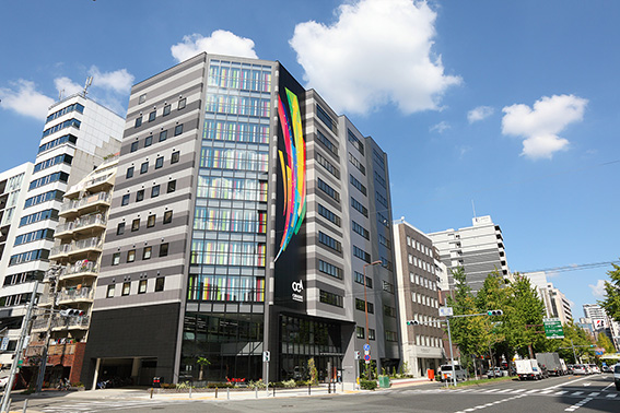 OCA大阪デザイン＆IT専門学校